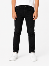 Boys Kids Black Slim Fit Jeans