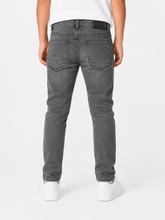 Boys Kids Grey Slim Fit Jeans