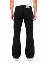 Men's Bootcut Jeans Black Jeans Stretch Indie Retro 70s LC20 | LCJ Denim