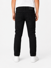 Boys Kids Black Slim Fit Jeans