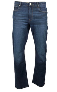 Men's LCJ Denim Comfort Fit Stretch Regular 80s Jeans LC28 Dark Wash