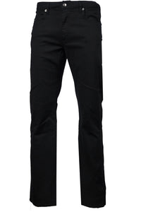 Men's LCJ Denim Comfort Fit Stretch Regular 80s Jeans LC28 Black