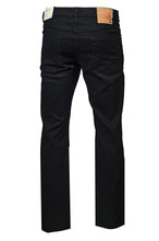 Men's LCJ Denim Comfort Fit Stretch Regular 80s Jeans LC28 Black